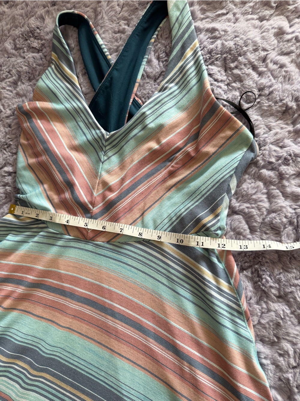 Prana | Josephina Maxi Dress | S - Picture 9 of 9